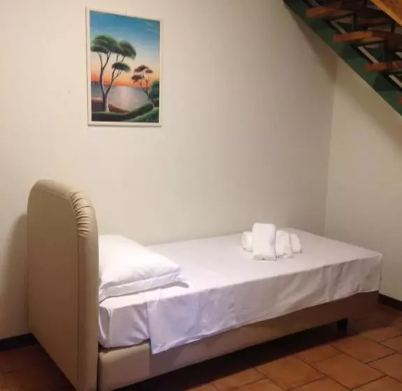Standard-huone, Albergo San Michele