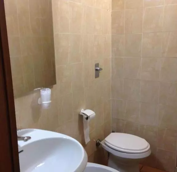 Standard-huone, Albergo San Michele