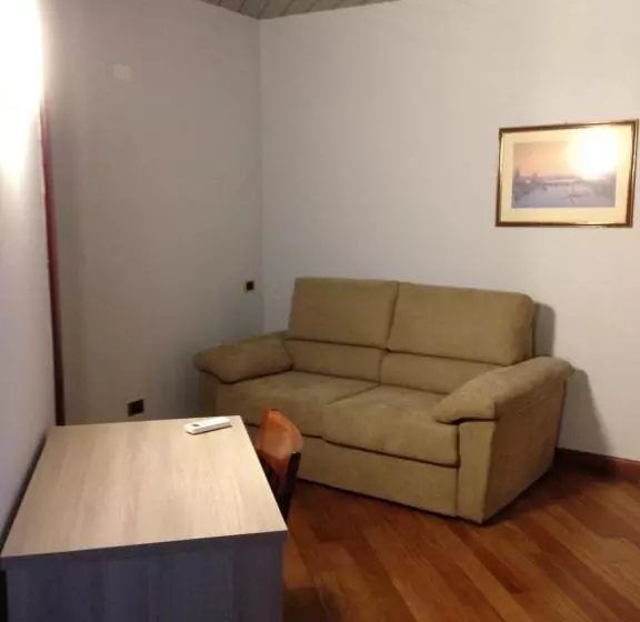 Standard-huone, Albergo San Michele