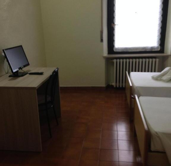 Habitación Estándar, Albergo San Michele