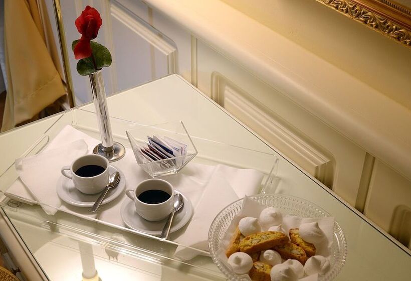 اتاق استاندارد, Ambasciatori Palace