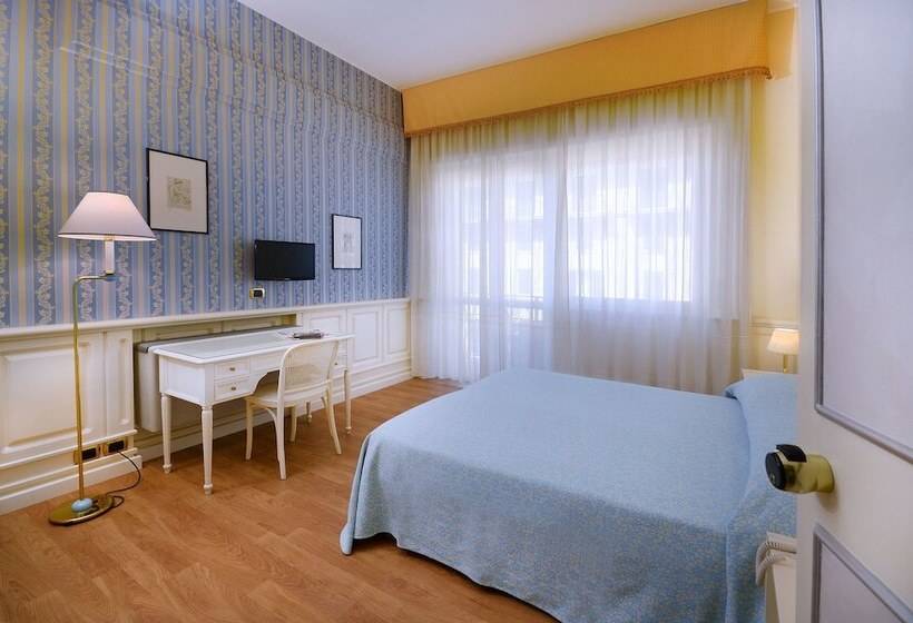 اتاق کلاسیک, Ambasciatori Palace