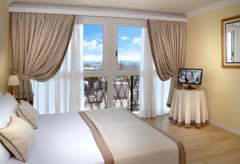 سوییت, Ambasciatori Palace