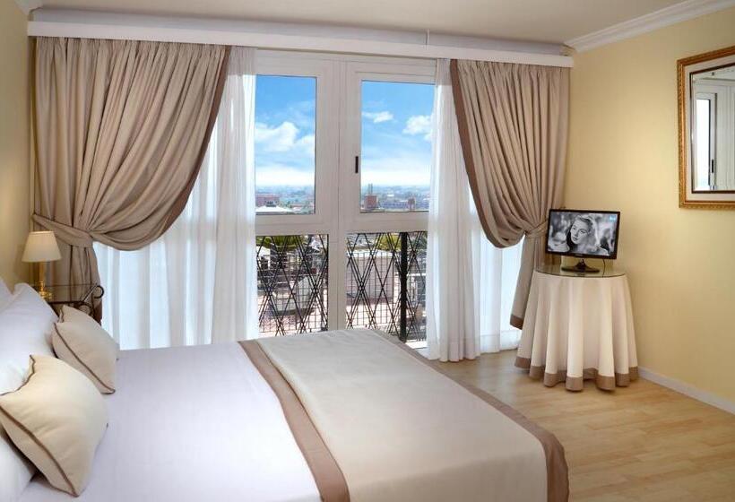 سوییت, Ambasciatori Palace