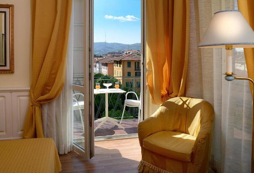 اتاق کلاسیک, Ambasciatori Palace