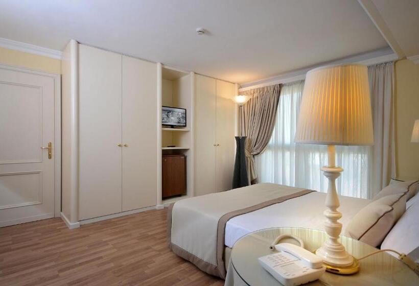 اتاق لوکس, Ambasciatori Palace