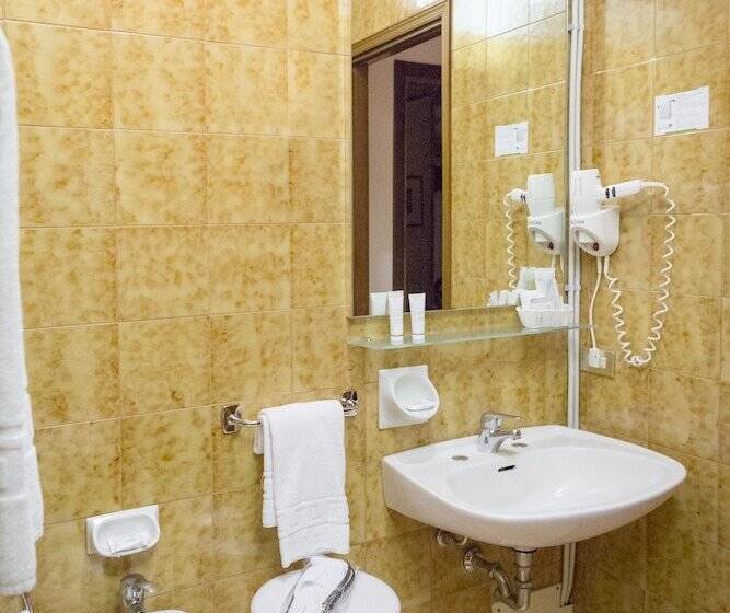 Chambre Standard, Best Western Hotel Libertà