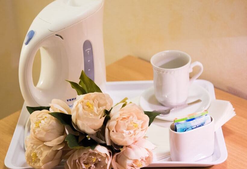 Chambre Standard, Best Western Hotel Libertà