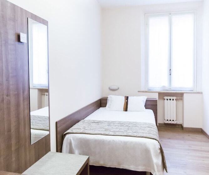 اتاق استاندارد, Best Western Hotel Libertà