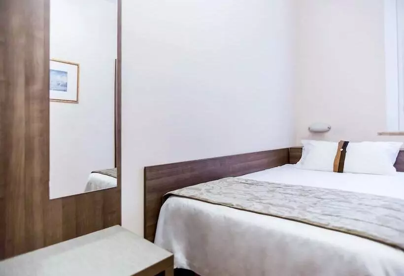 スタンダードルーム, Best Western Hotel Libertà