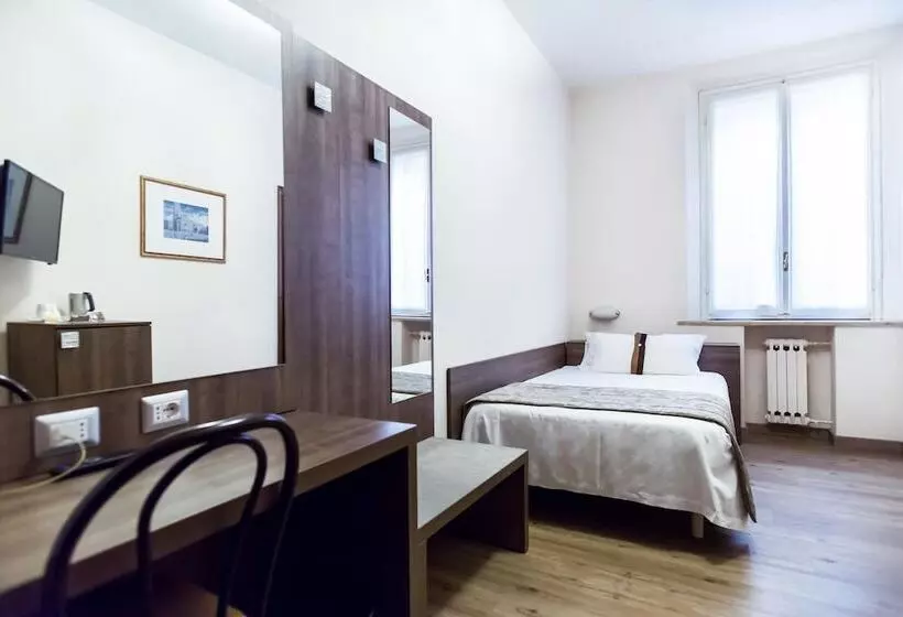 スタンダードルーム, Best Western Hotel Libertà