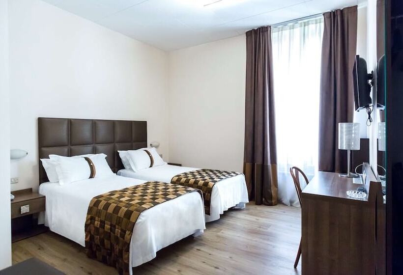 Chambre Classique, Best Western Hotel Libertà