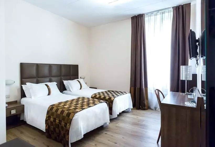 クラシックルーム, Best Western Hotel Libertà