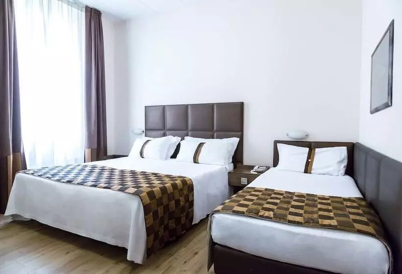 クラシックルーム, Best Western Hotel Libertà