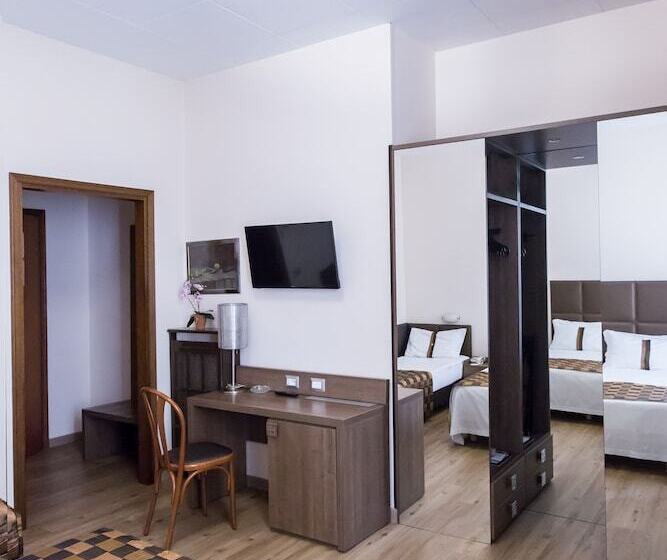 اتاق کلاسیک, Best Western Hotel Libertà