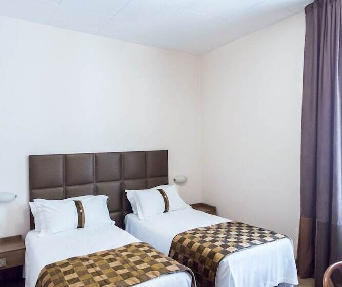 Chambre Classique, Best Western Hotel Libertà