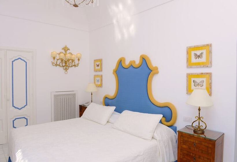 חדר סופריור נוף לים, Buca Di Bacco