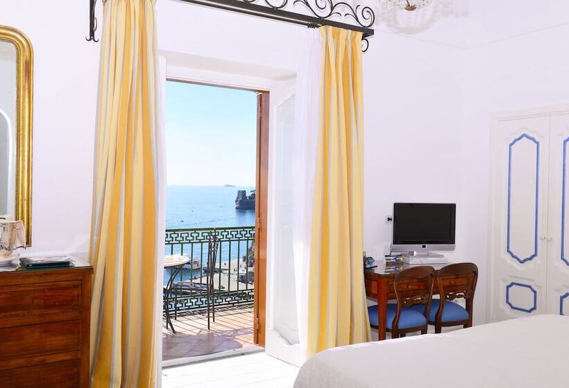 חדר סופריור נוף לים, Buca Di Bacco