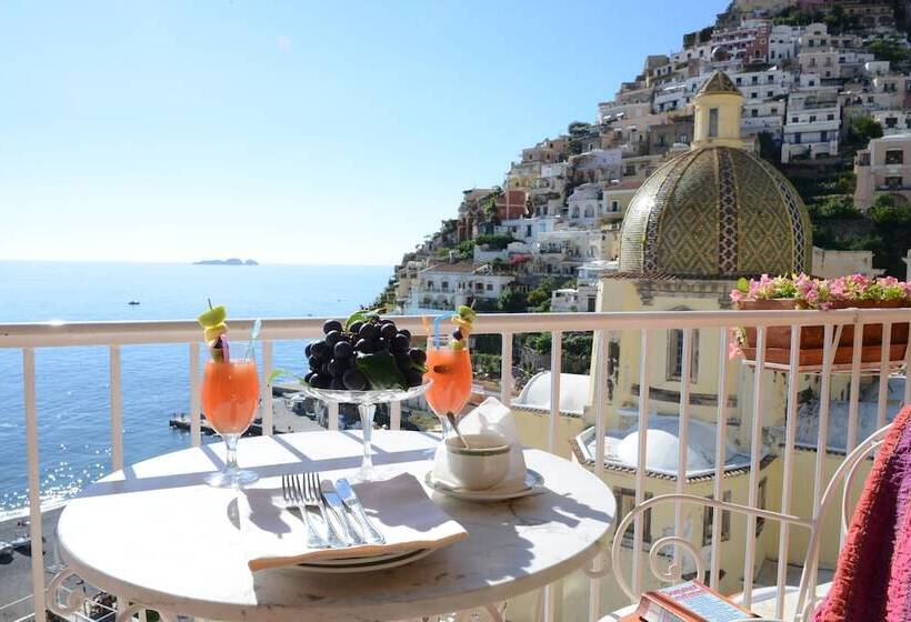 חדר קלאסי עם נוף לים, Buca Di Bacco