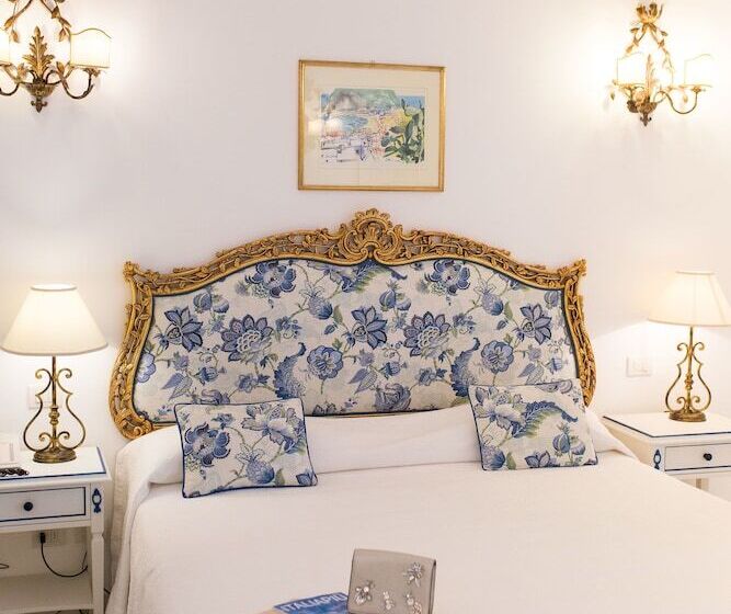 חדר קלאסי עם נוף לים, Buca Di Bacco