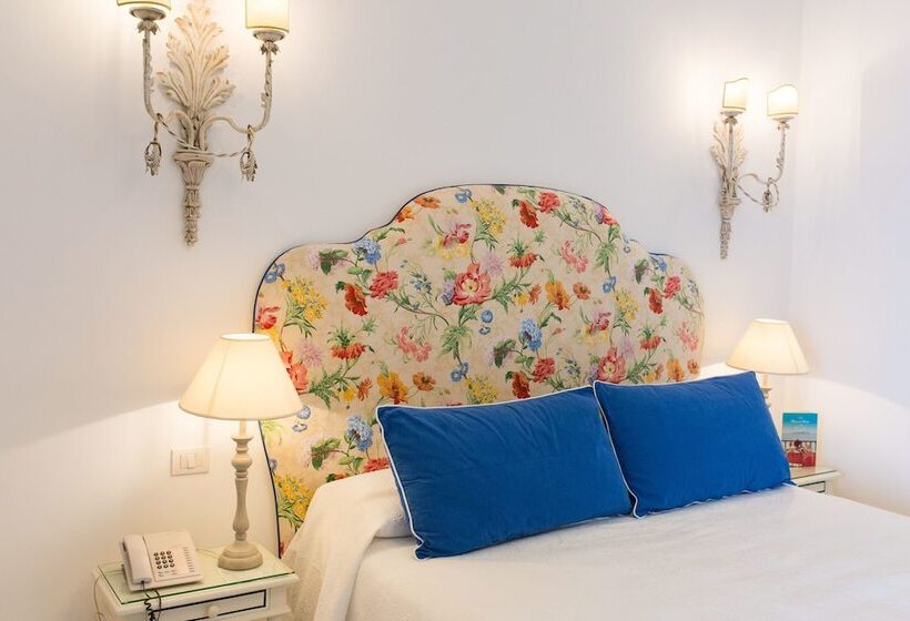 חדר קלאסי עם נוף לים, Buca Di Bacco