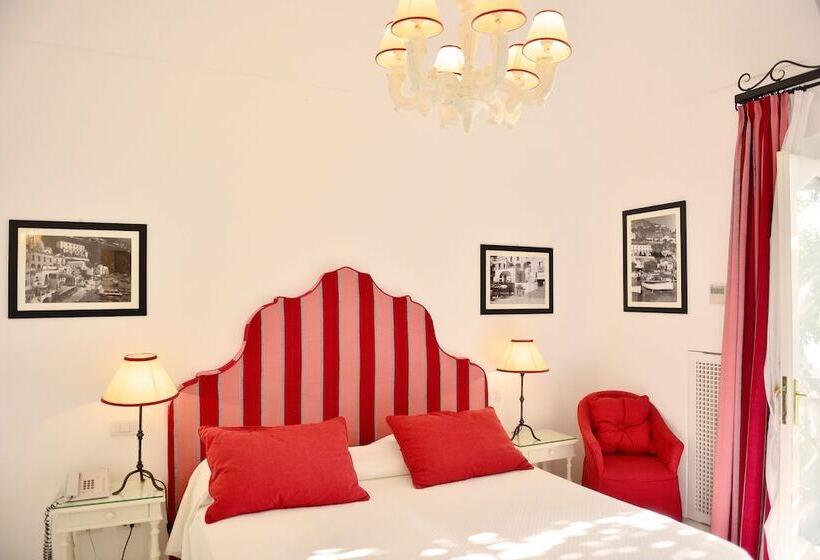 חדר קומפורט עם נוף לים, Buca Di Bacco