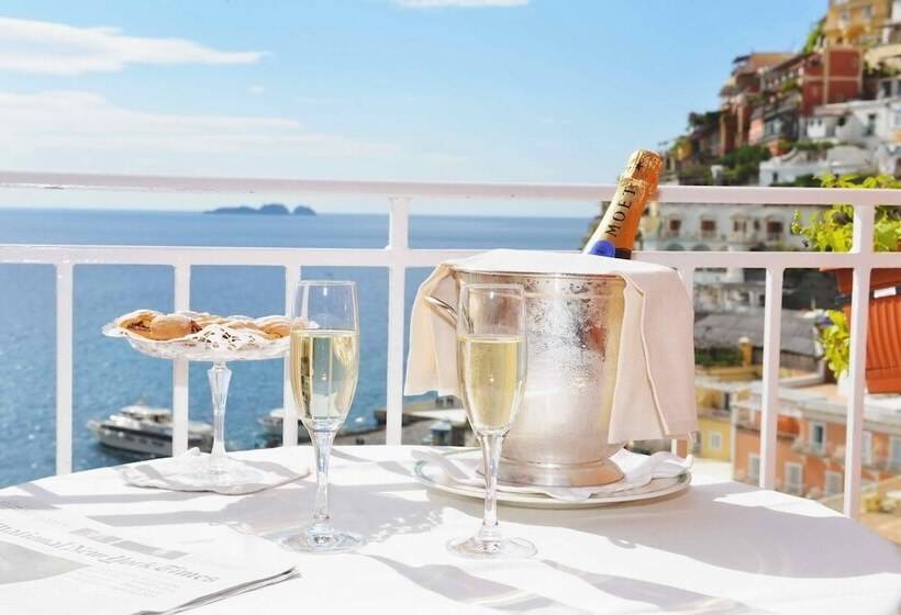 חדר פרמיום נוף לים, Buca Di Bacco