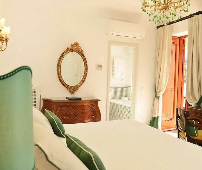Habitación Premium Vista al Mar., Buca Di Bacco