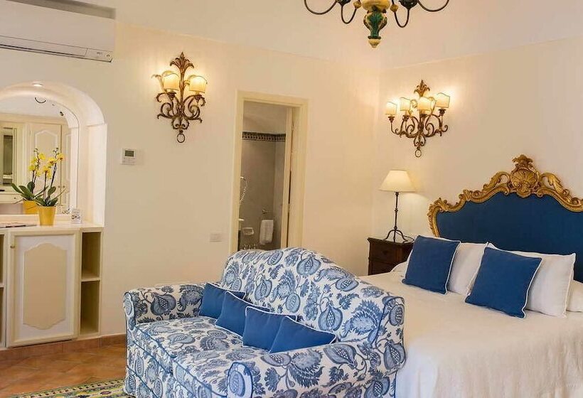 חדר קומפורט, Buca Di Bacco