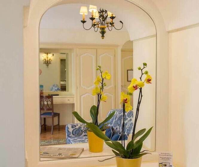 חדר קומפורט, Buca Di Bacco