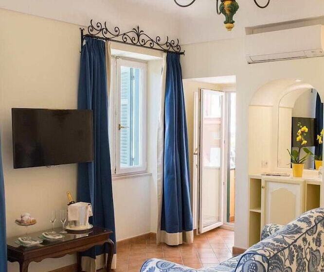 חדר קומפורט, Buca Di Bacco