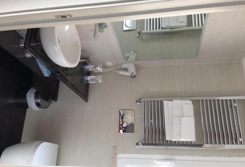 Triple Room Sea View, Byron