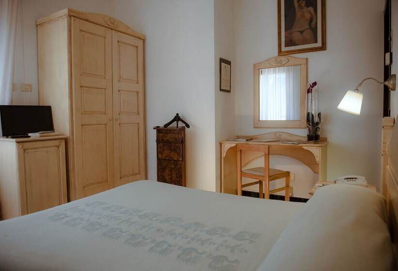 小型套房, Califfo