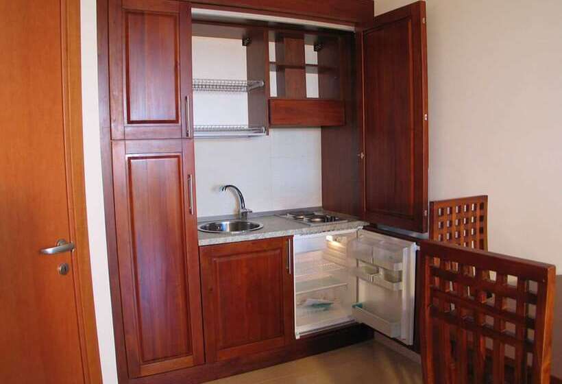 标准工作室, Califfo