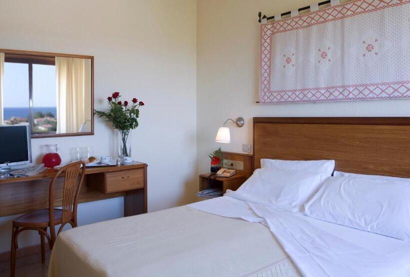 标准单人间, Califfo