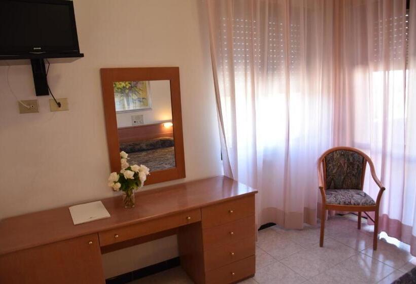 小型套房, Califfo