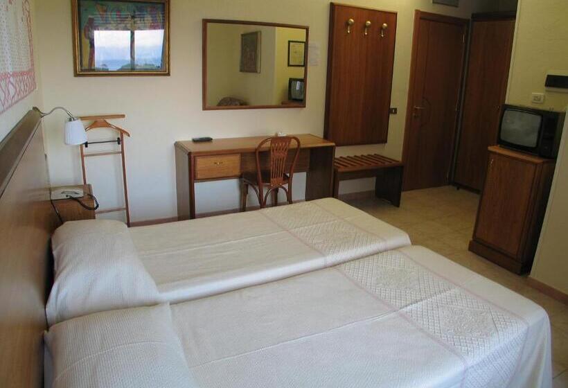 标准三人间, Califfo