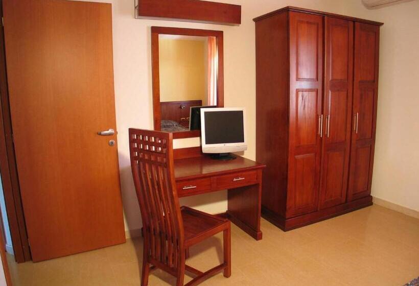 带1个卧室的公寓, Califfo