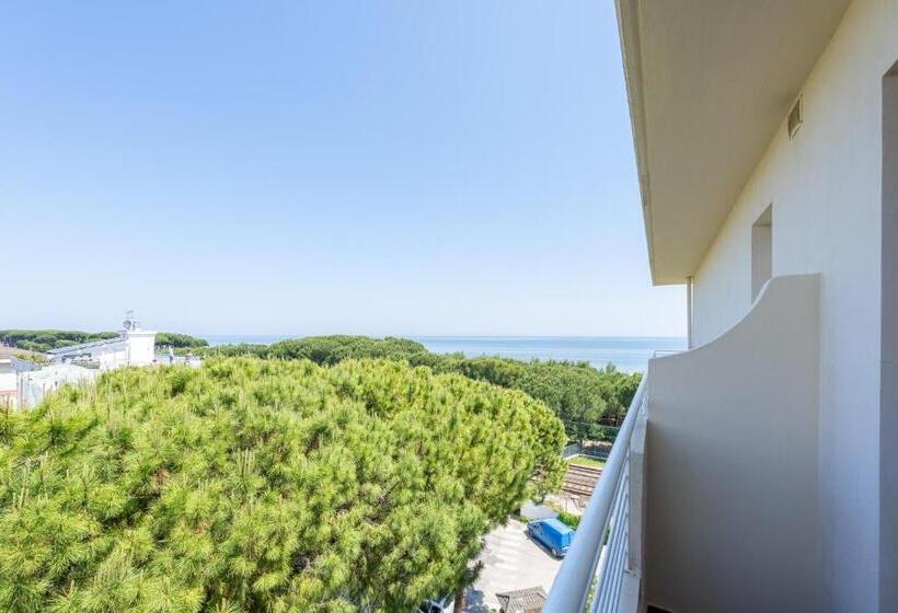 غرفة ديلوكس ذات إطلالة جانبية على البحر, Corfù