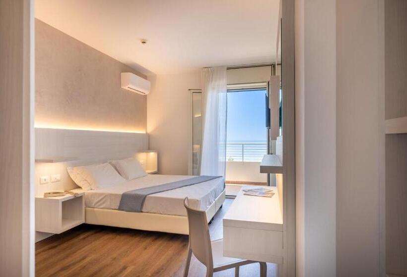 Triple Room Sea View, Corfù