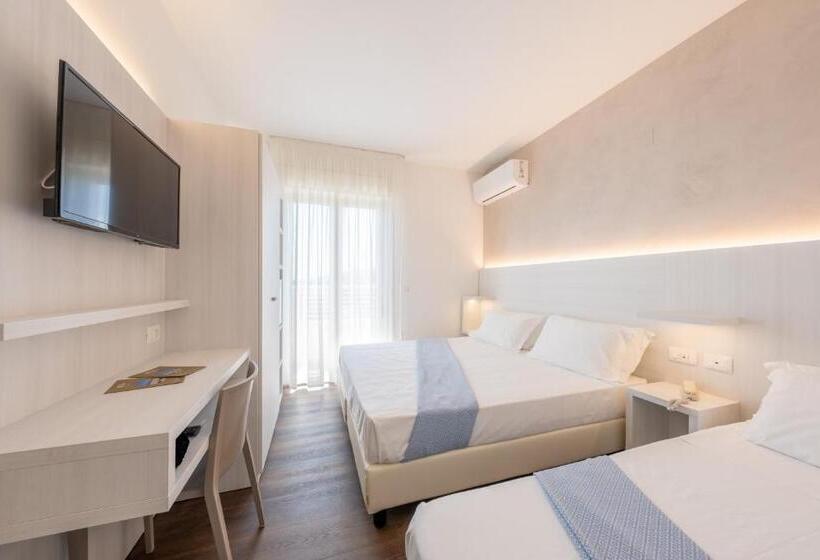 Triple Room Sea View, Corfù