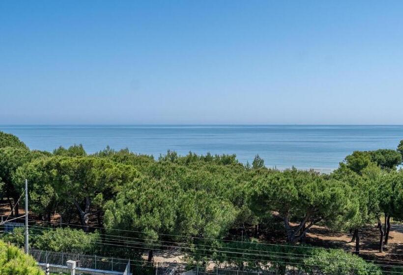 Triple Room Sea View, Corfù