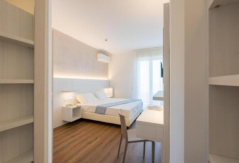 Triple Room Sea View, Corfù