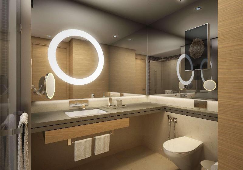 Camera Tripla Standard, D’inghilterra Roma – Starhotels Collezione