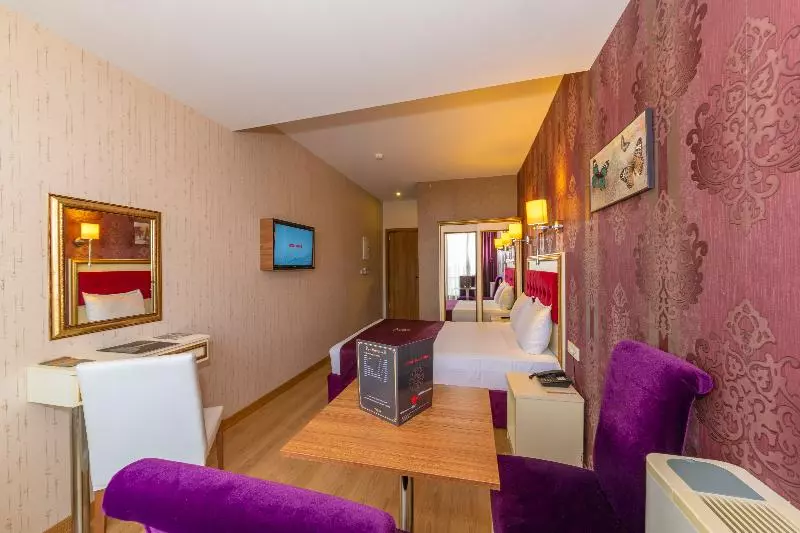 اتاق سوپریور, D’inghilterra Roma – Starhotels Collezione