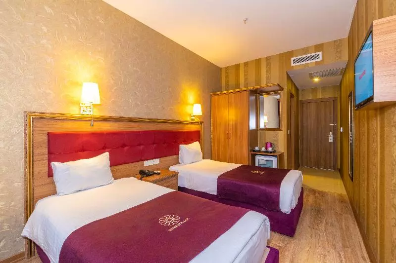 اتاق سوپریور, D’inghilterra Roma – Starhotels Collezione