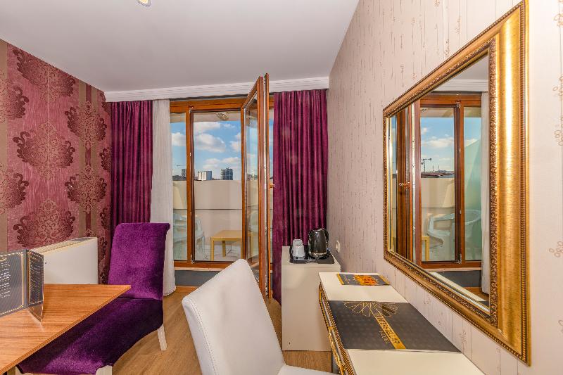 Camera Superiore, D’inghilterra Roma – Starhotels Collezione