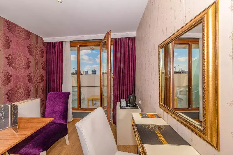 اتاق سوپریور, D’inghilterra Roma – Starhotels Collezione