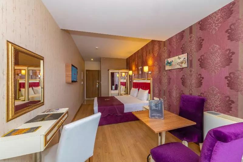اتاق سوپریور, D’inghilterra Roma – Starhotels Collezione