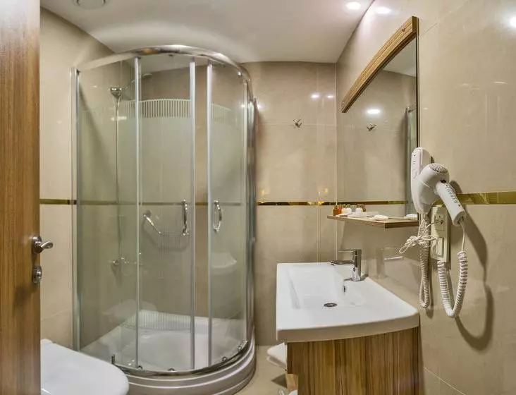 اتاق سوپریور, D’inghilterra Roma – Starhotels Collezione